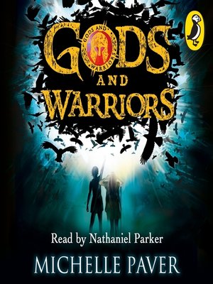 cover image of The Outsiders (Gods and Warriors Book 1)